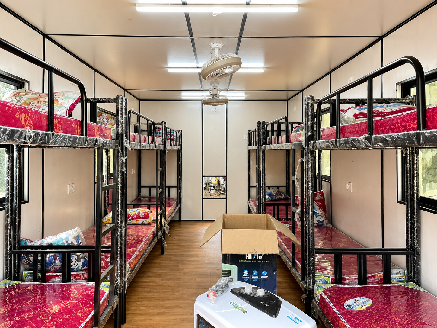Labour Accommodation