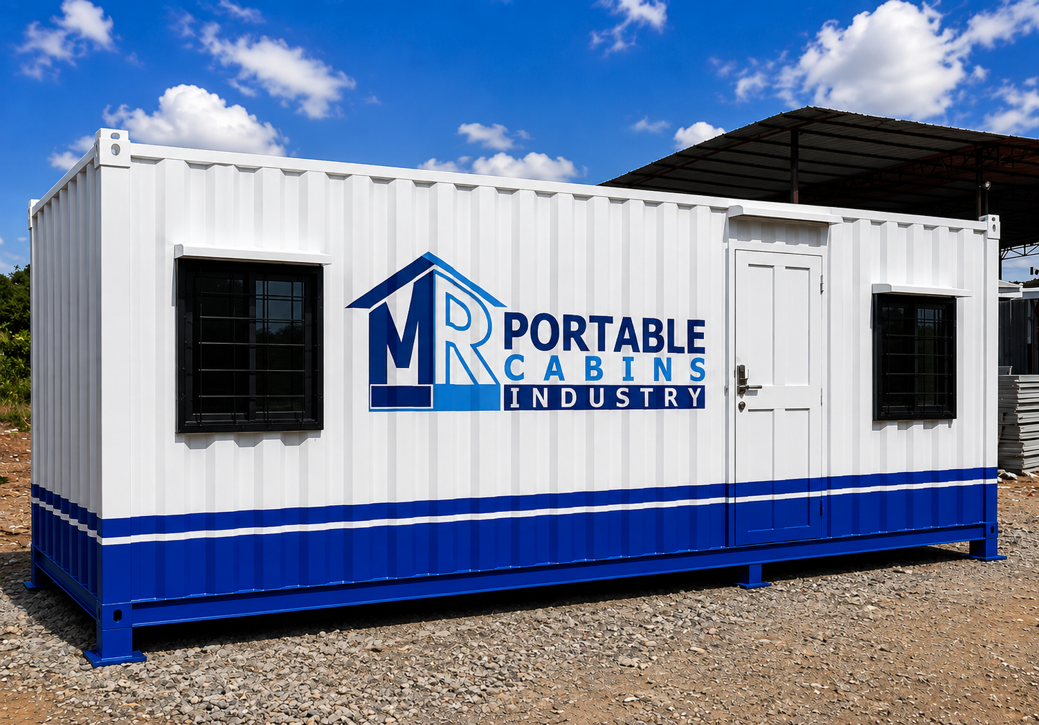 Site Office Cabin
