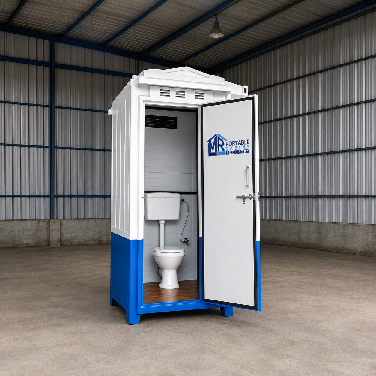 Toilet Cabin